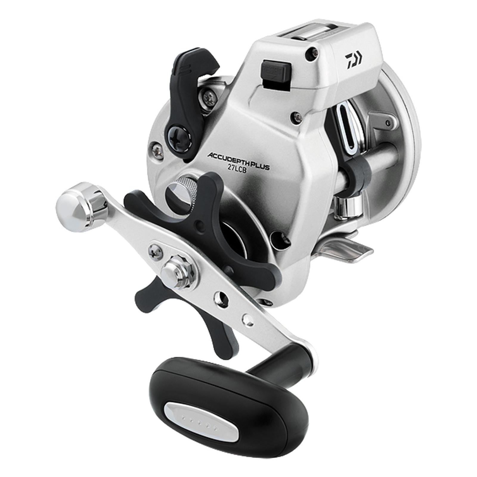 DAIWA ACCUDEPTH PLUS 27LC ラインカウンターリール DAIWA ACCUDEPTH PLUS 27LC ラインカウンターリール