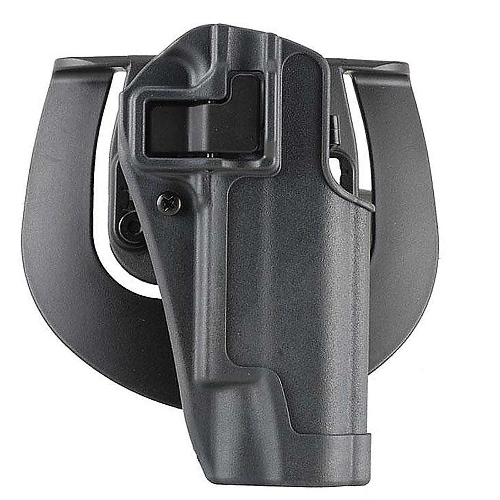 Blackhawk 413503BK-R Serpa Sportster Holster w/ Paddle Colt 1911