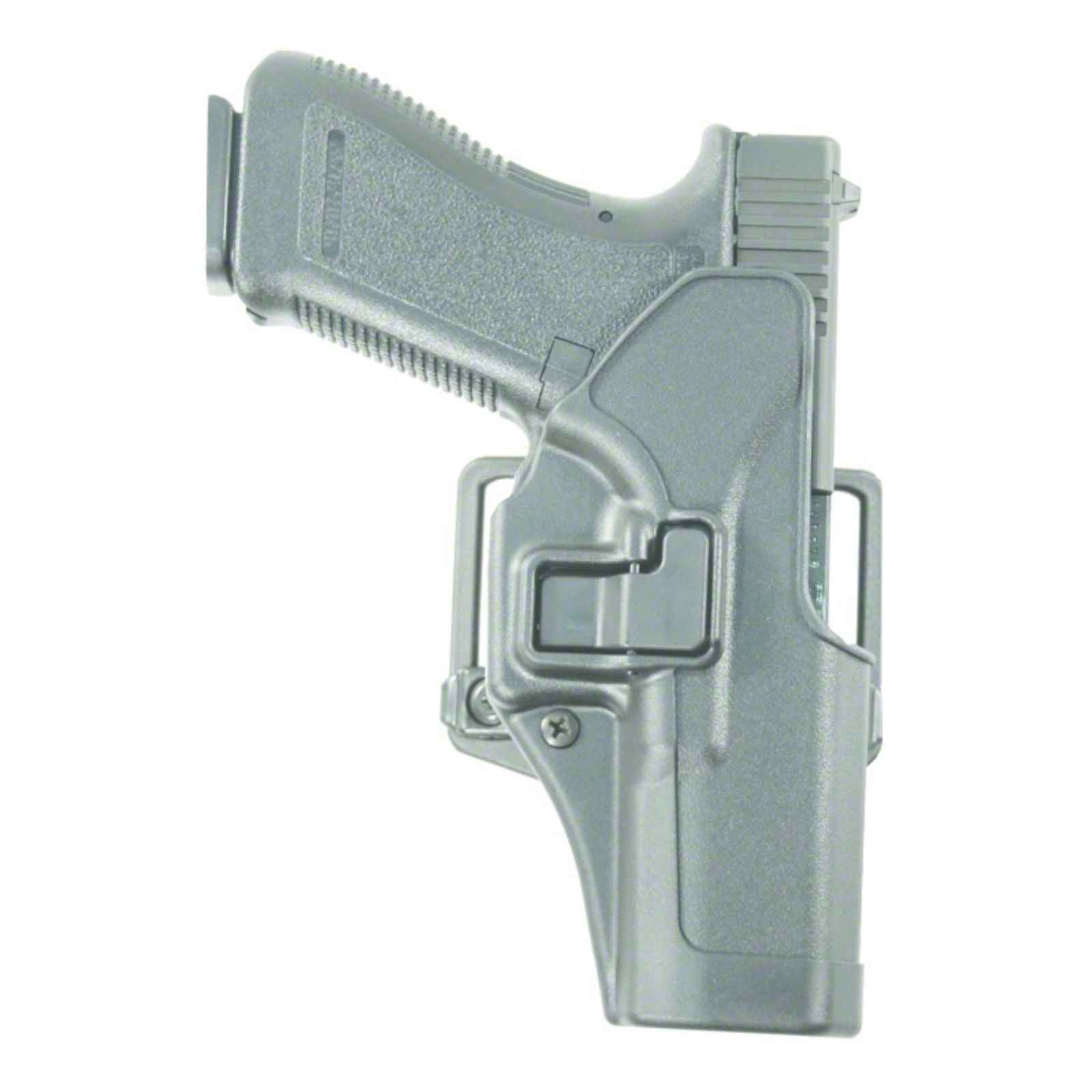 Blackhawk 410500BK-R Serpa CQC Holster Glock 17/22/31 Black RH  display picture 1