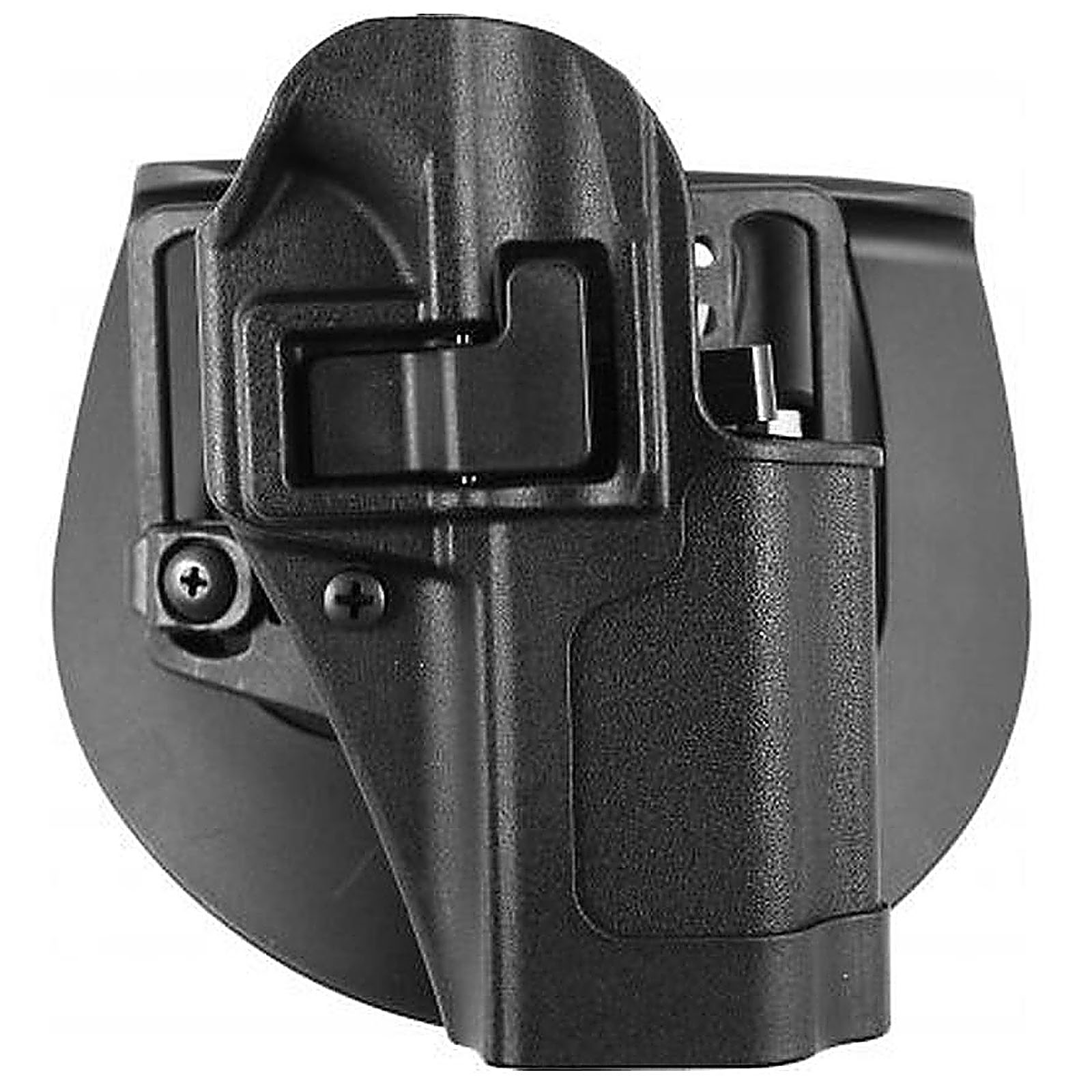 Blackhawk 410541BK-R Serpa CQC Holster w/ Paddle Matte Finish