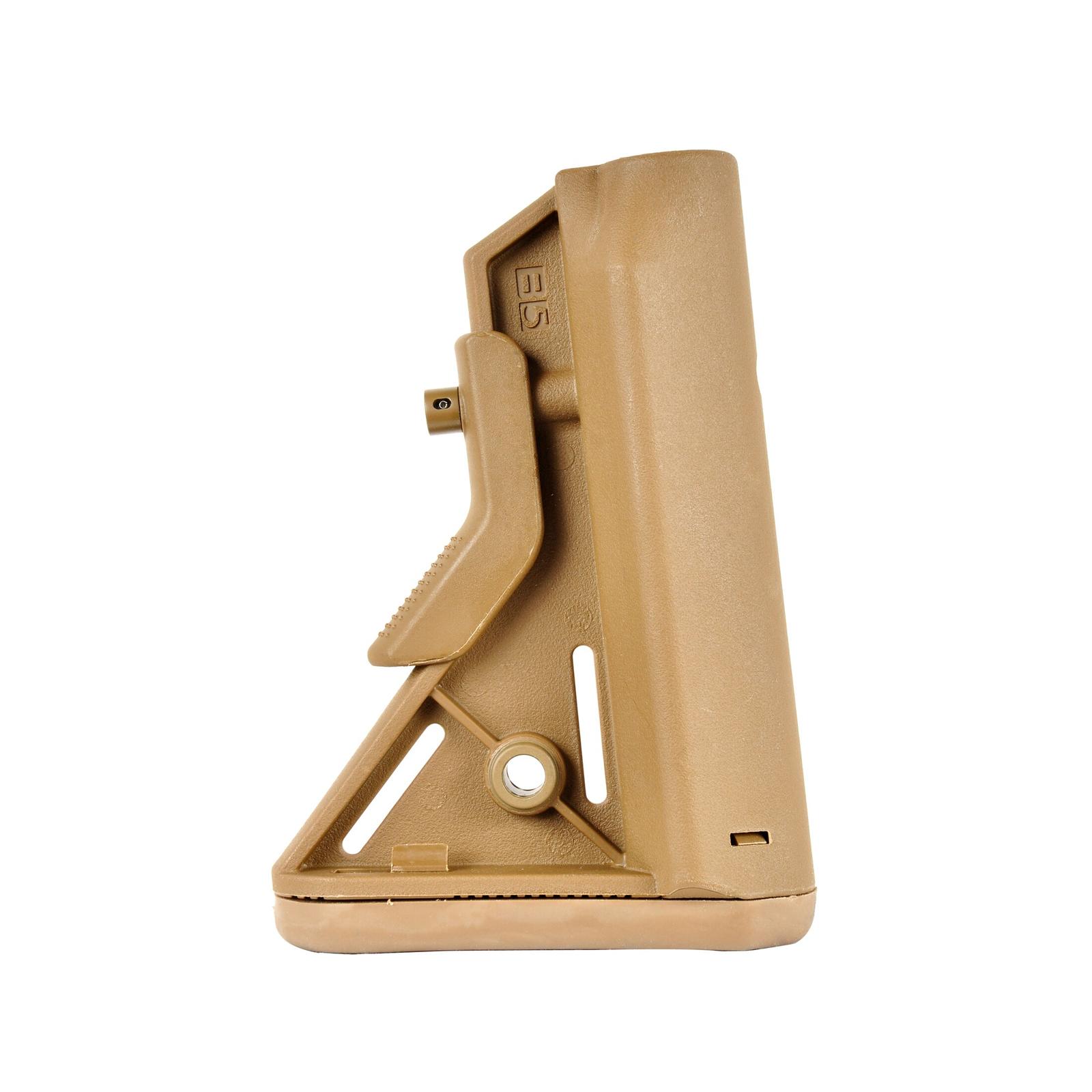 【ゆ】B5 Bravo Stock FDE（実物） B5 Systems Bravo Stock - FDE