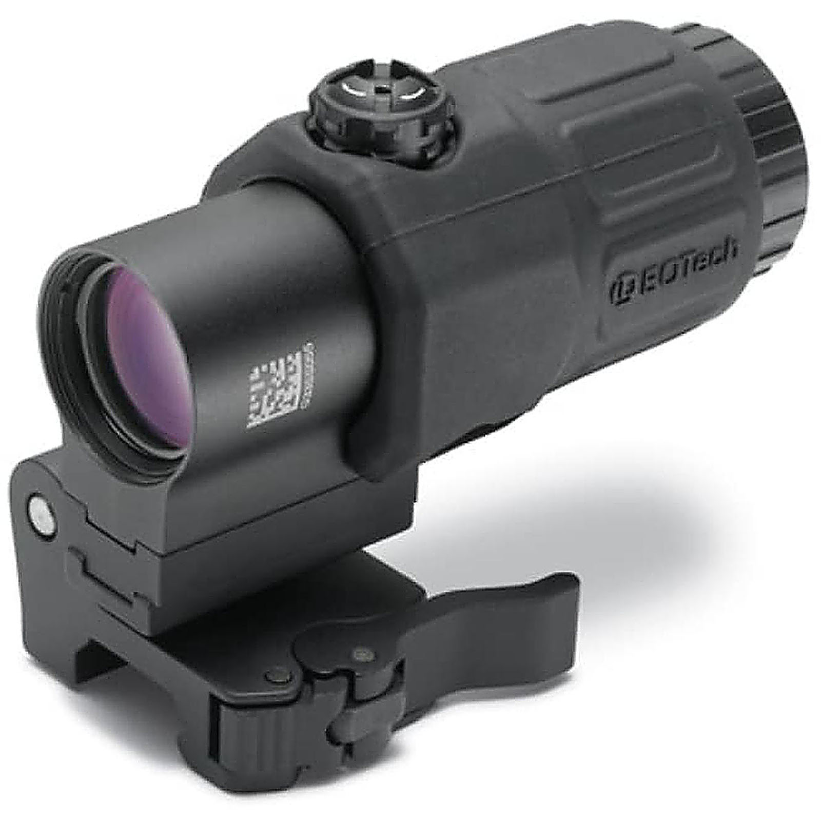 Evolution Gear製 EOtech G33 Magnifier 2023Ver. G33 Style 3X Magnifier cerakoted Mil Spec Marking