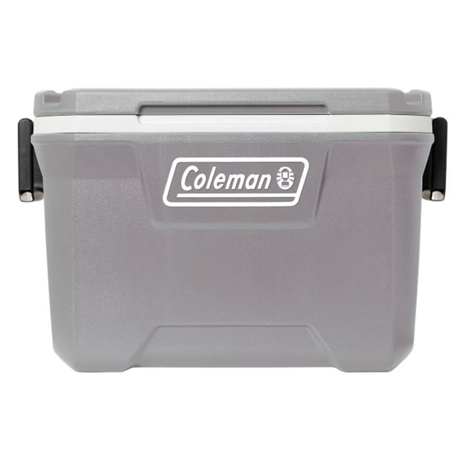 【新品未使用未開封】Colemanコールマン/WeathermasterII Coleman 52-Quart Hard Cooler - Grey - Fin Feather Fur Outfitters