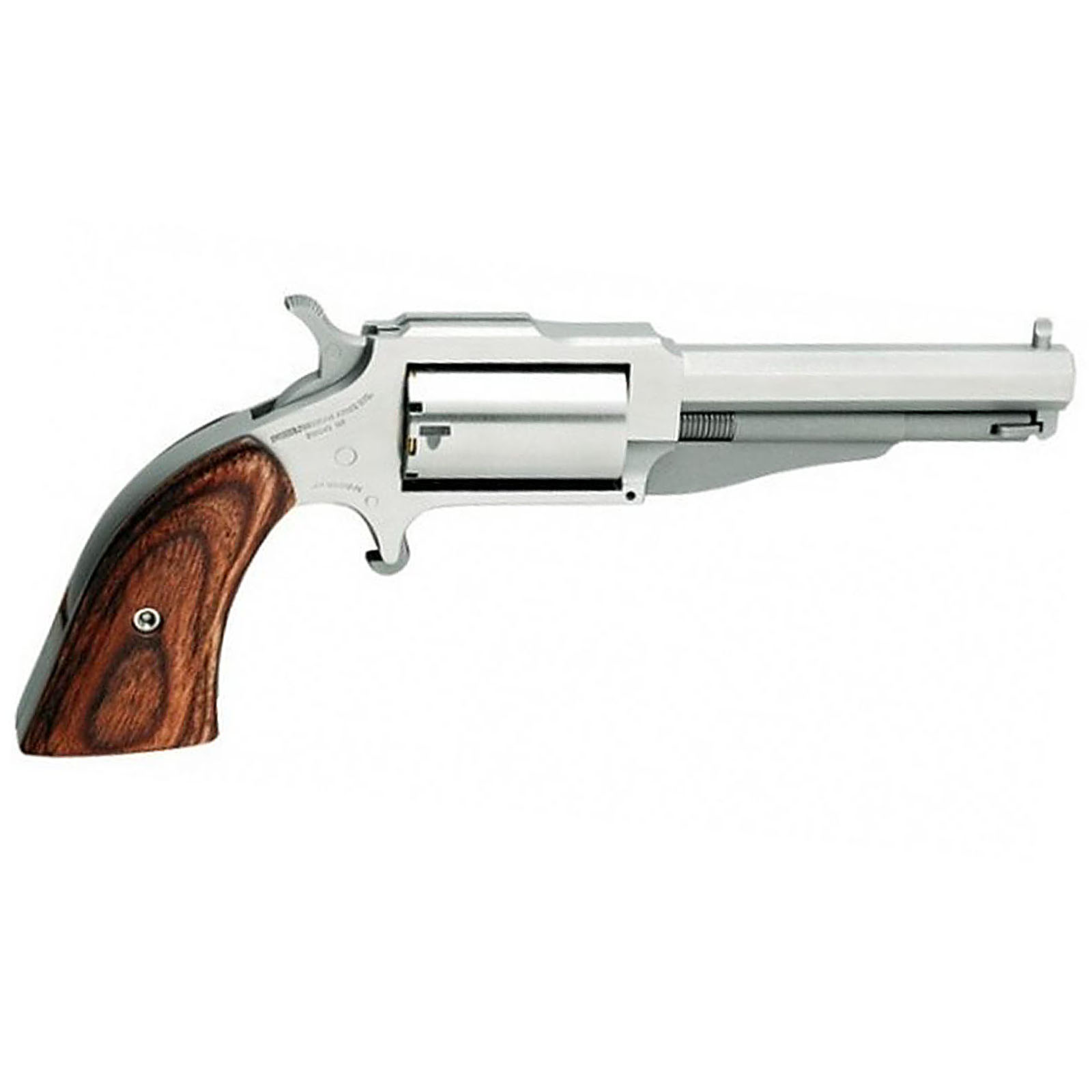 NAA 1860 The Earl, Revolver, .22 Magnum, Rimfire, 18603C