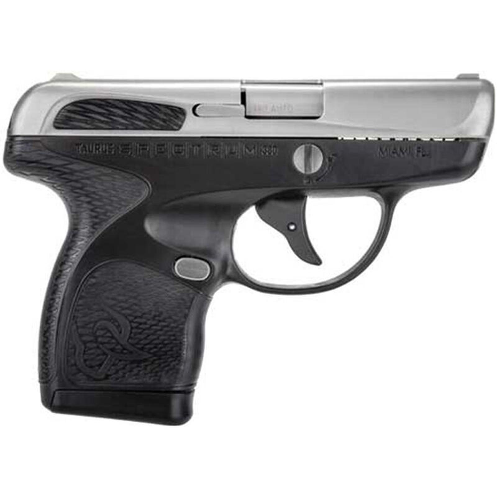 Taurus Spectrum .380 ACP Semi Auto Pistol 2.8