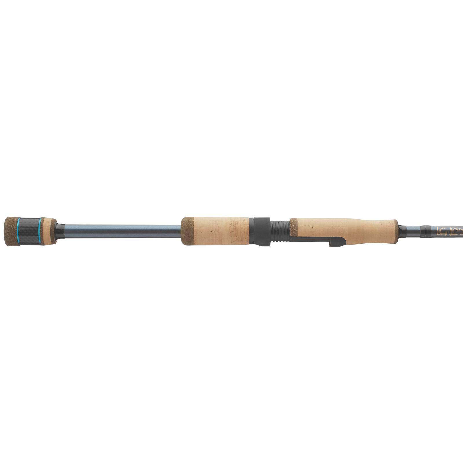 g loomis bottom bouncing rod IMX 965C BBR this handle wont wear you out.The fast Walleye G Loomis Ice Fishing