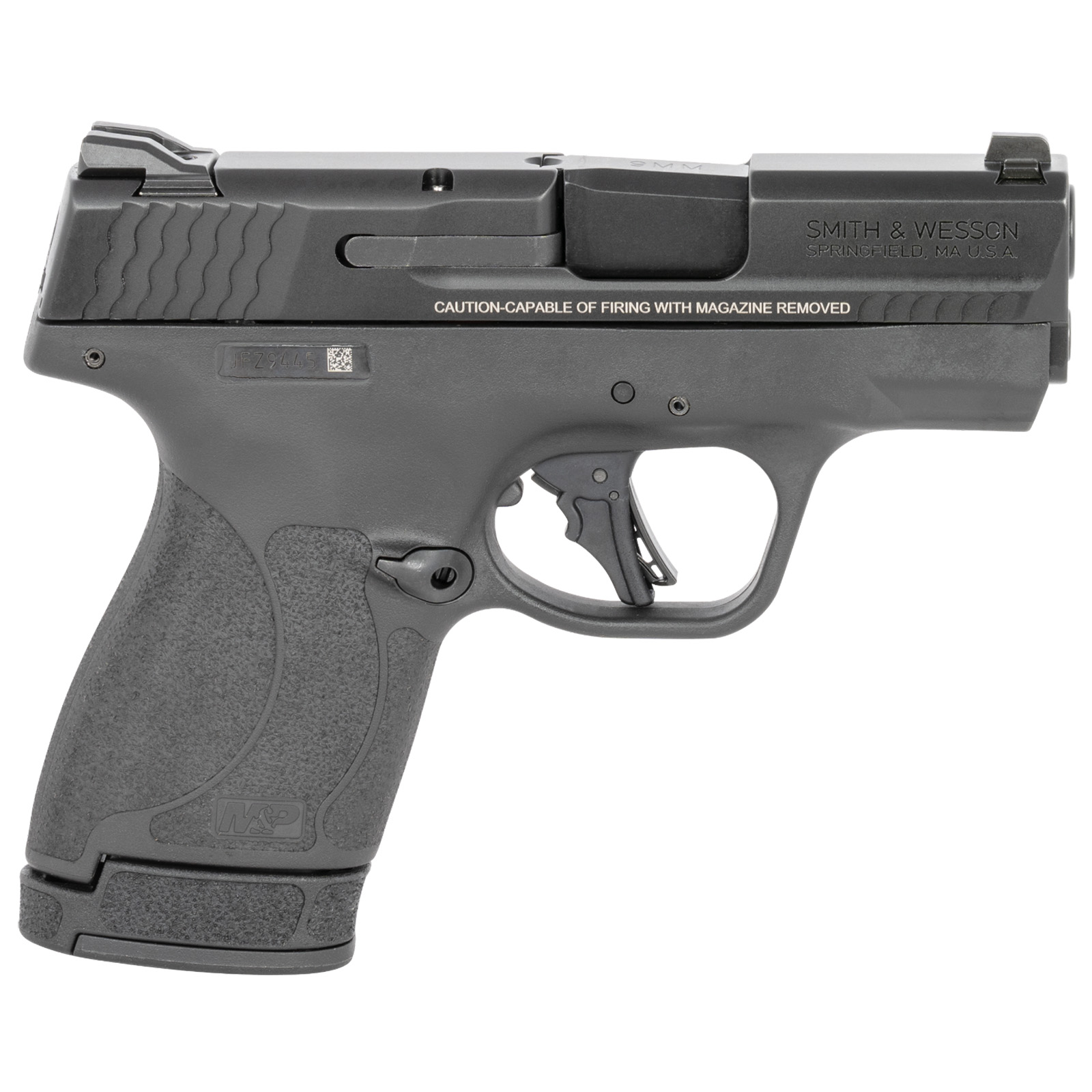 Smith & Wesson M&P9 Shield Plus 9mm 3.1