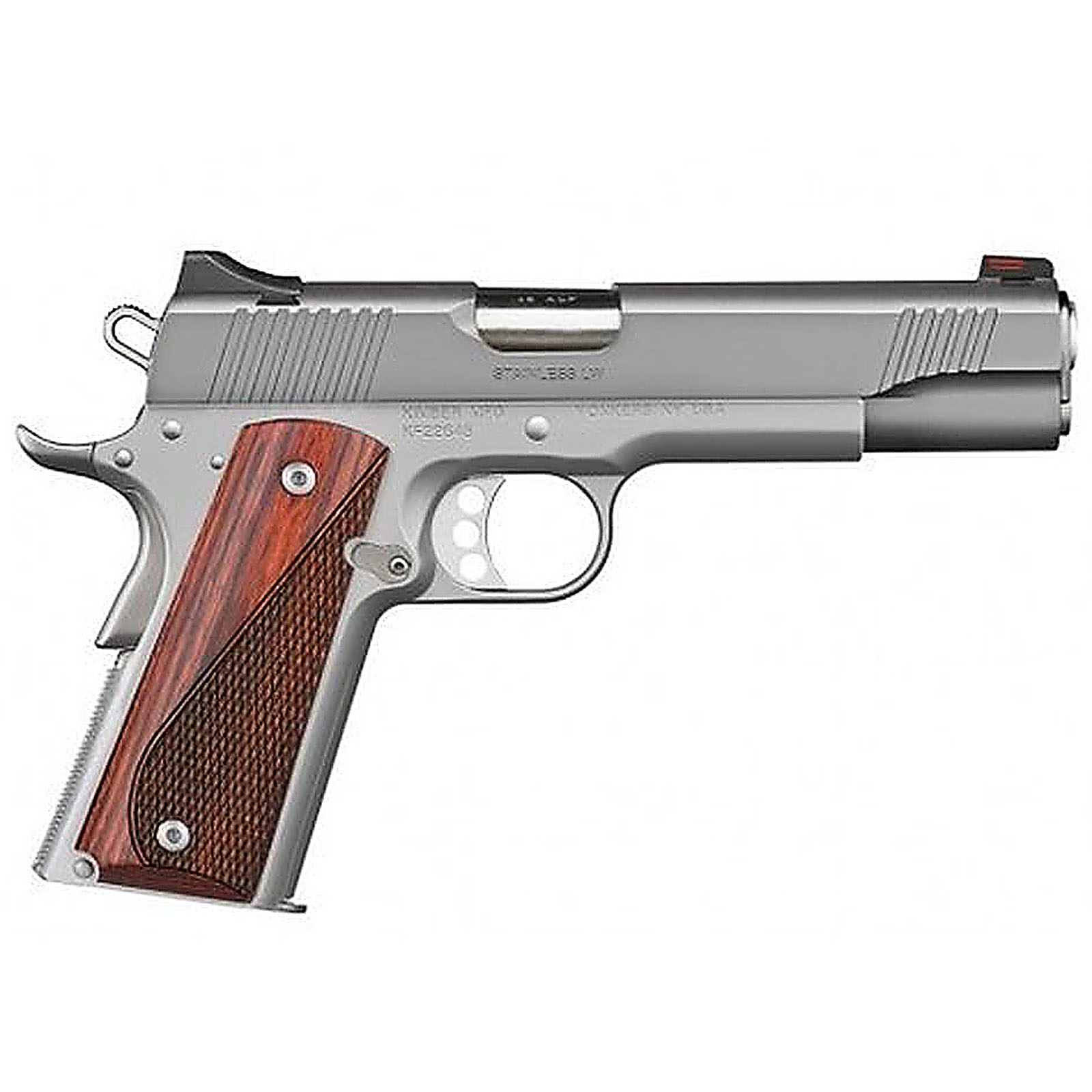 Kimber Custom Stainless LW 1911 9mm 5