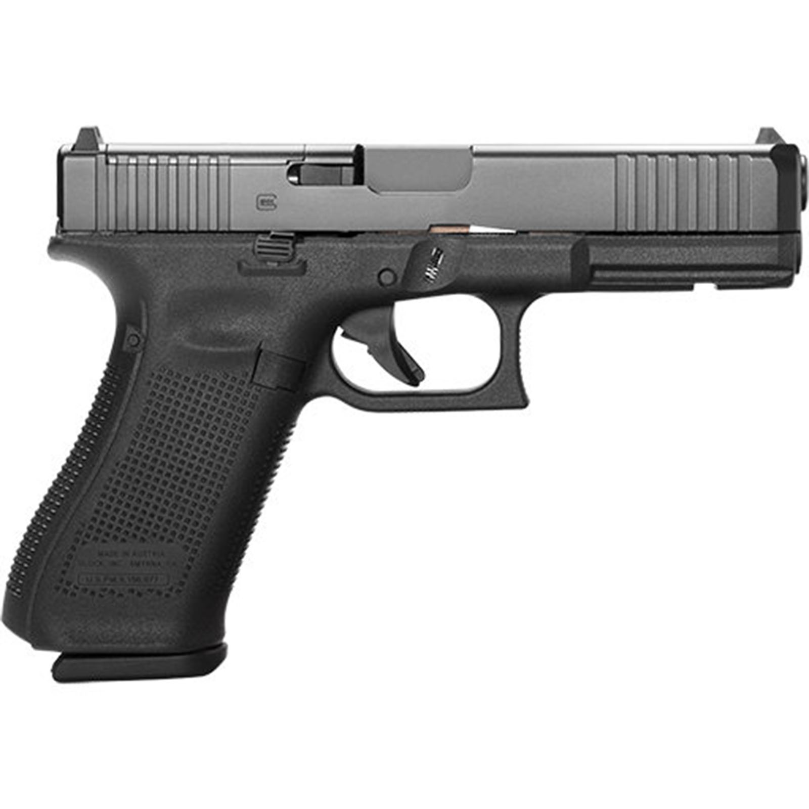 Glock 22 Gen5 M.O.S. Full Size 40S&W, 4.49