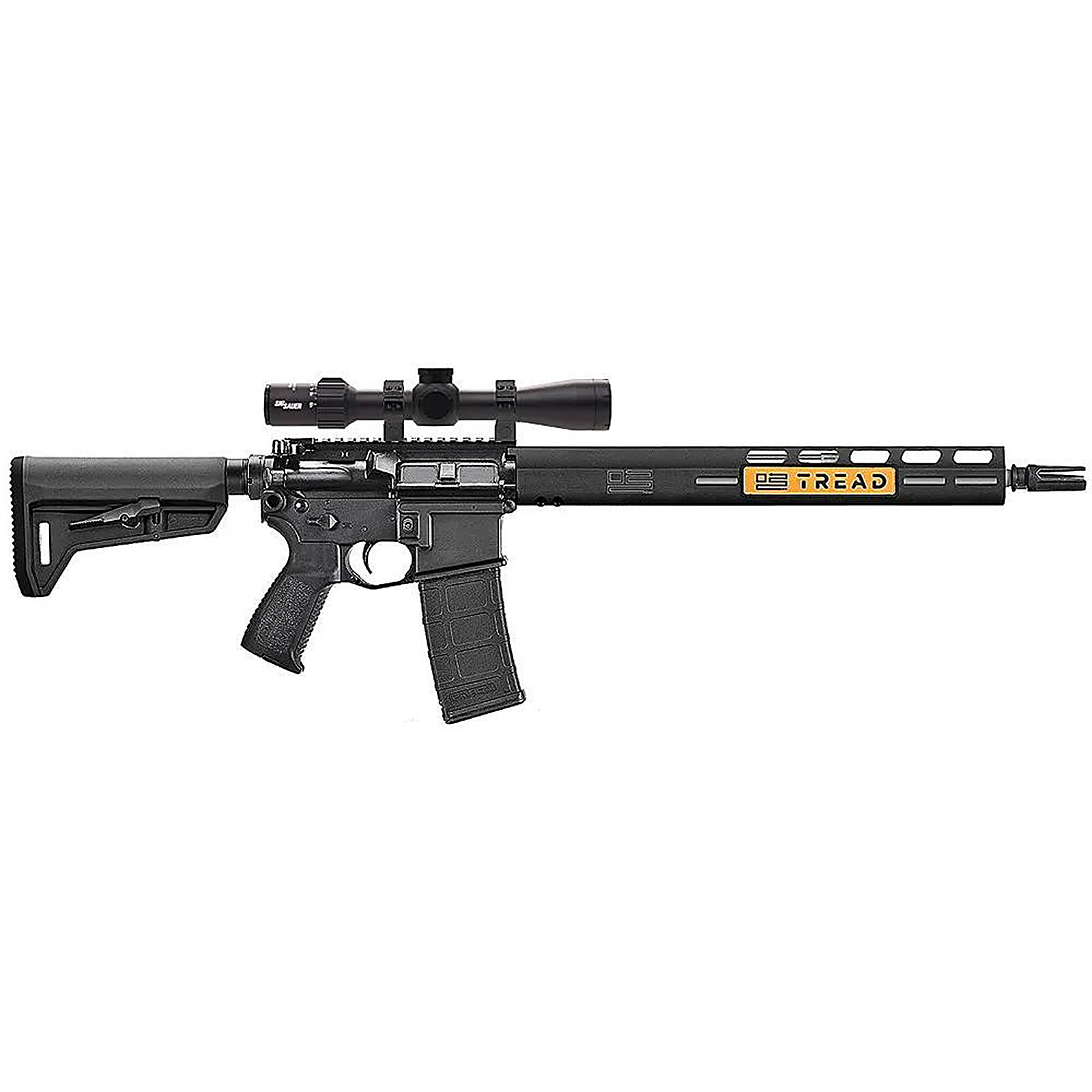 EAGLE ストックパッド　m700 m40 Sig Sauer M400 TREAD Semi-automatic 223 Rem 556NATO 16