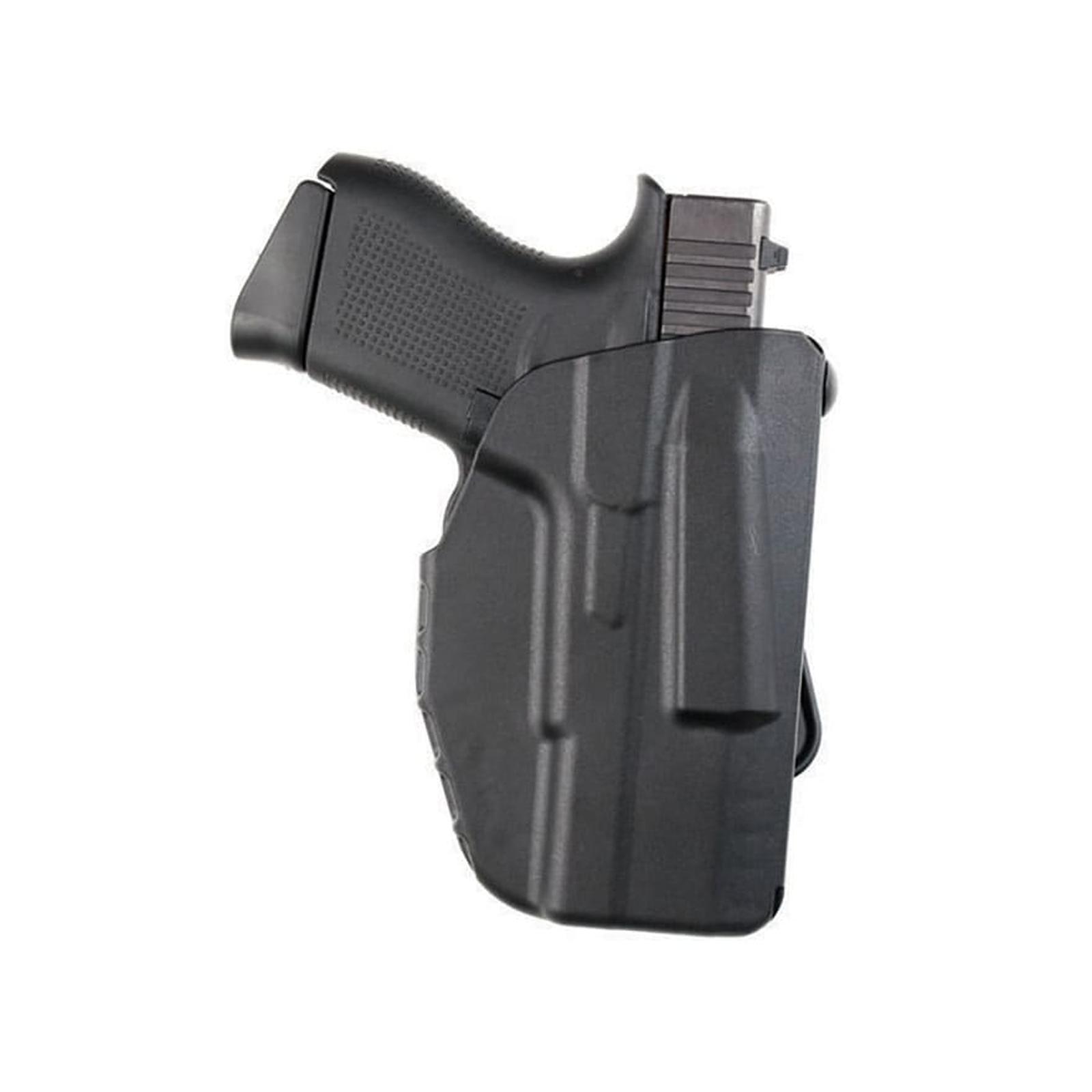 Safariland 7371 7TS ALS Concealment Micro Paddle Holster S&W