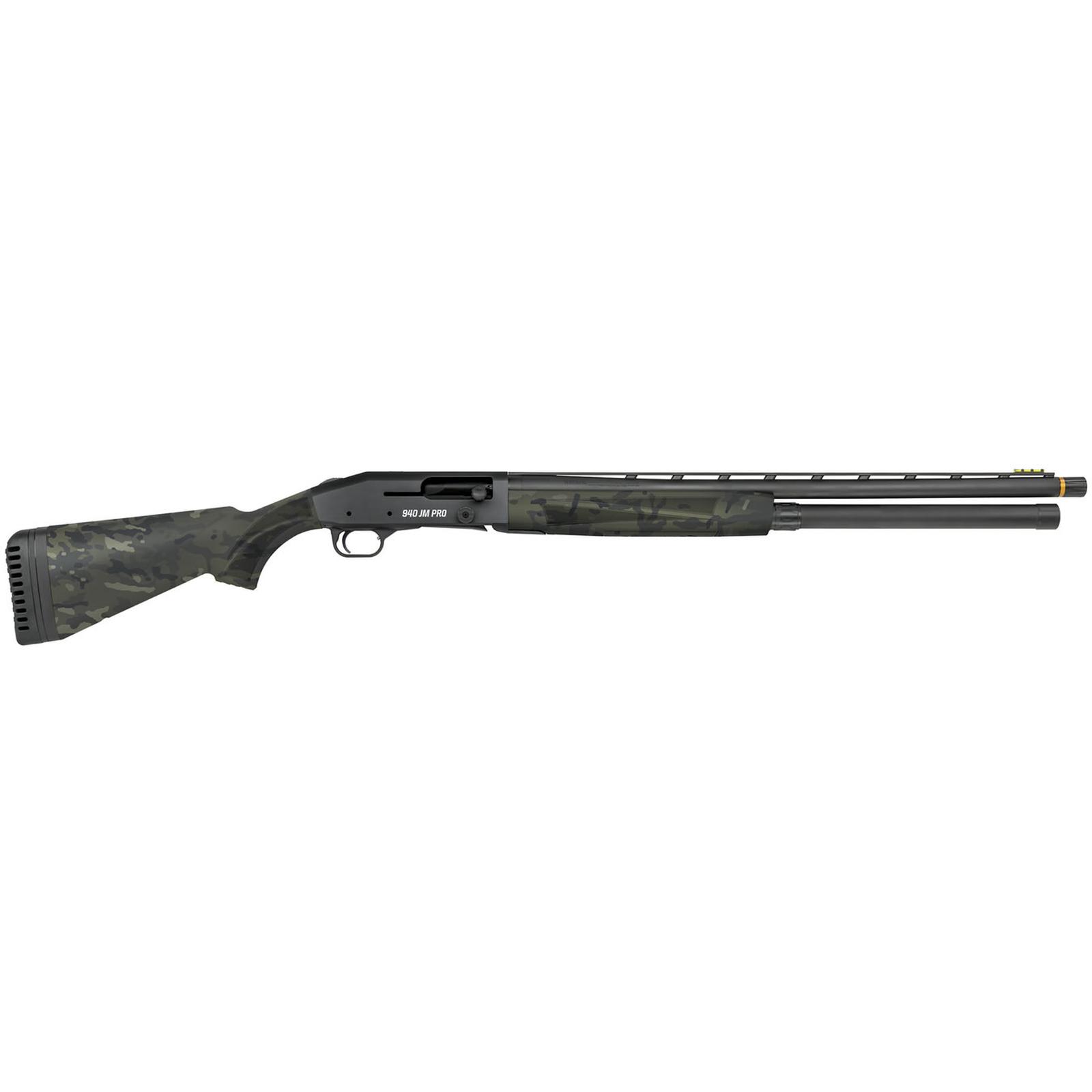 Mossberg 940 JM Pro 12 Gauge Semi-Auto Shotgun with Black Multicam