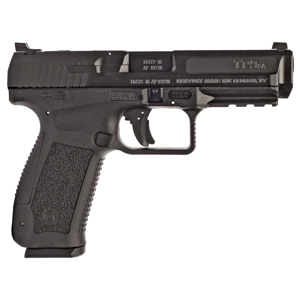 Canik TP9SA MOD 2 9mm, 4.46