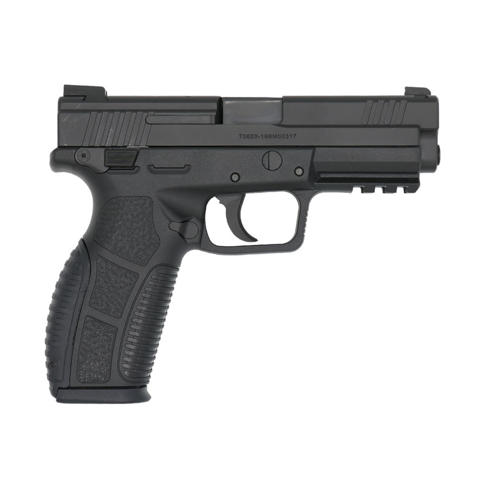 ponta♡ Tisas Zigana PX-9 9mm Pistol with Two 15-Round Magazines and
