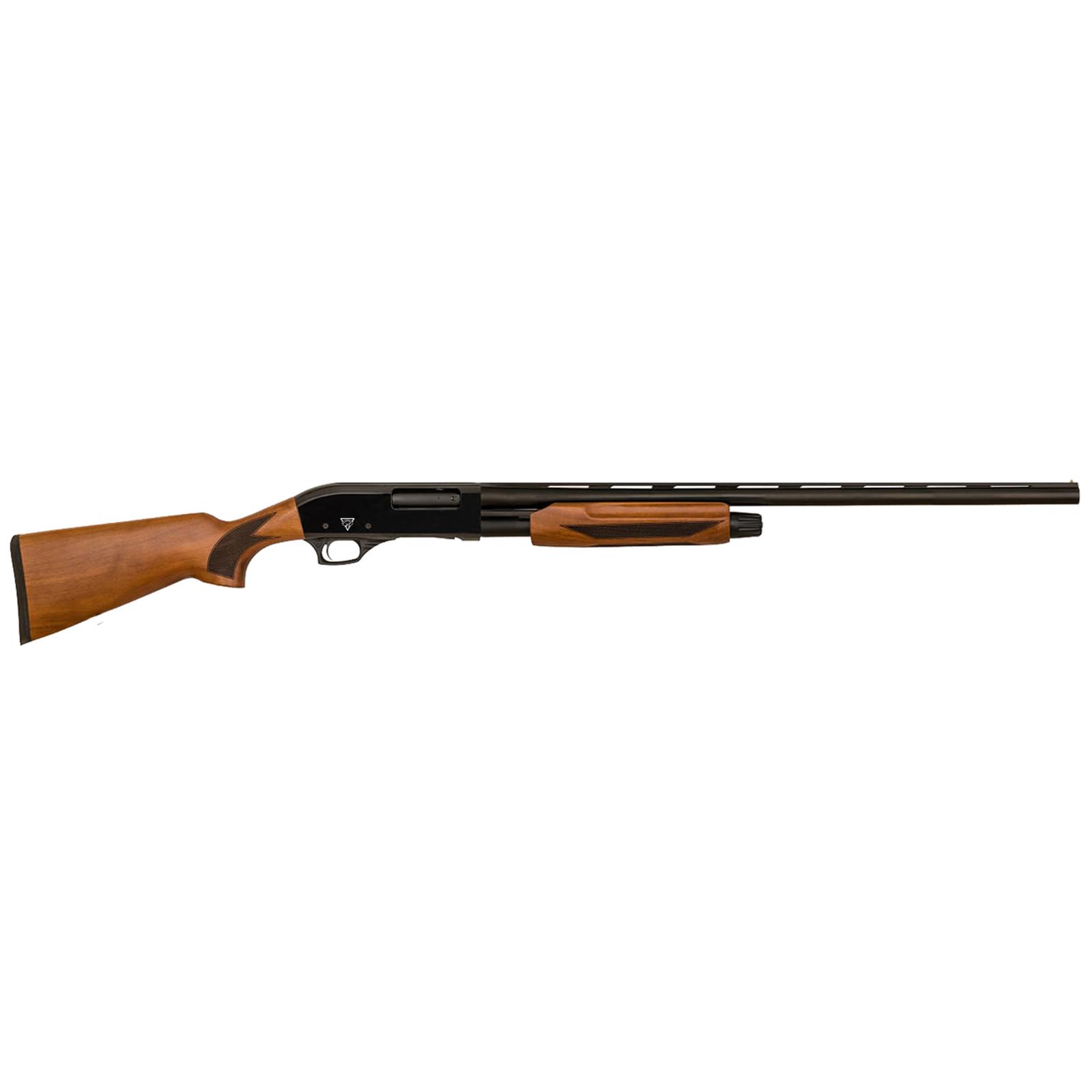 Legacy Puma 12 Gauge Pump-Action Shotgun with 28 Inch Barrel and
