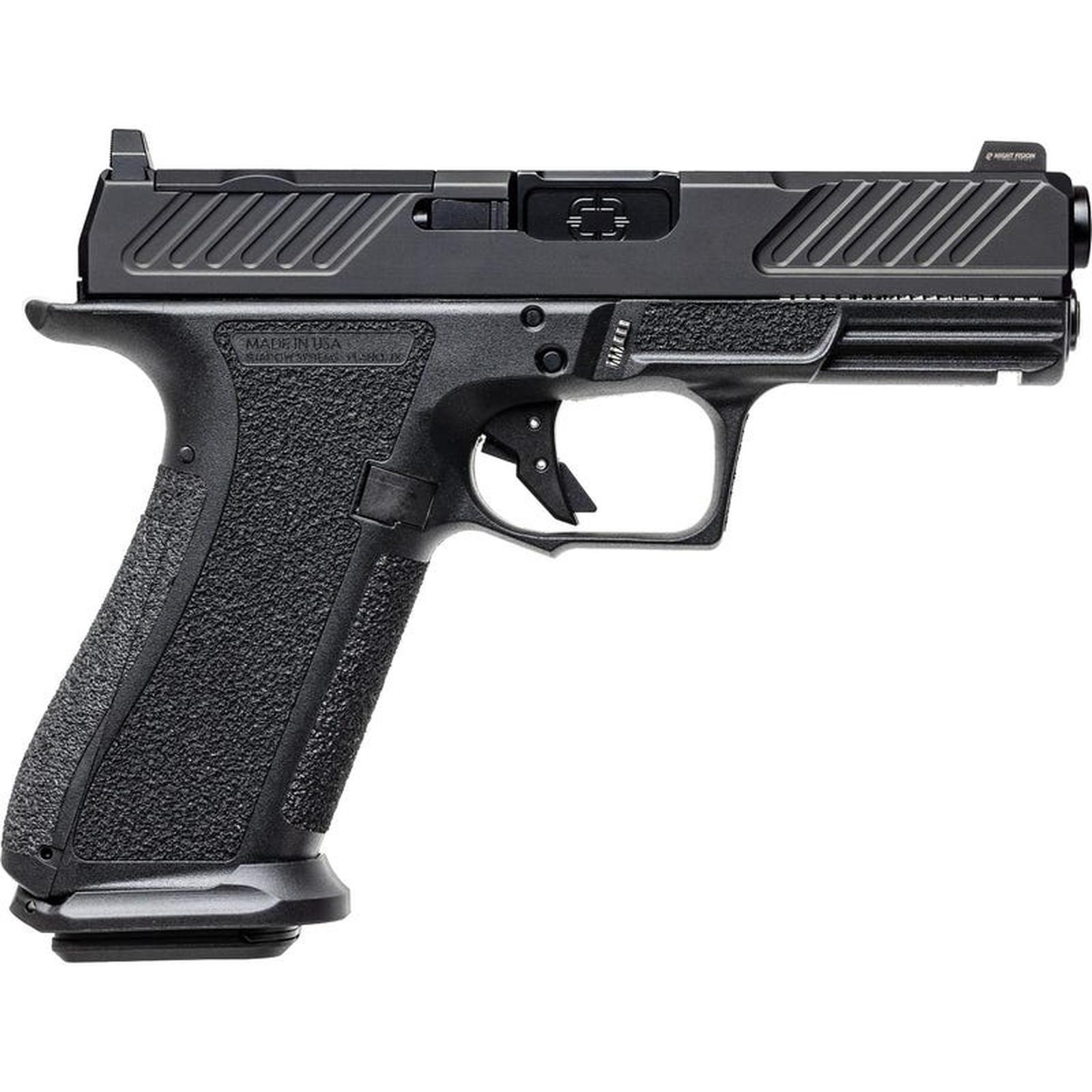 Shadow Systems XR920 Combat 9mm 4.5