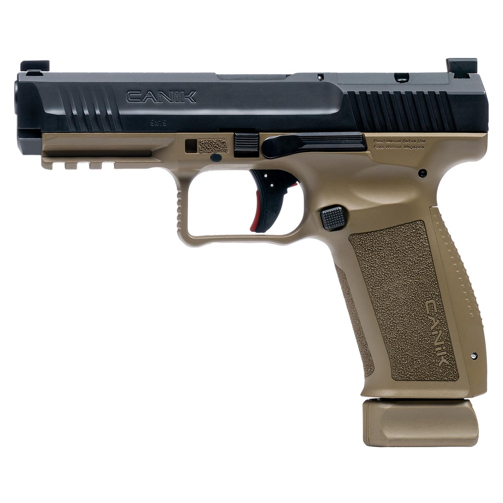 Canik TP9SFx Mete 9mm 5.2