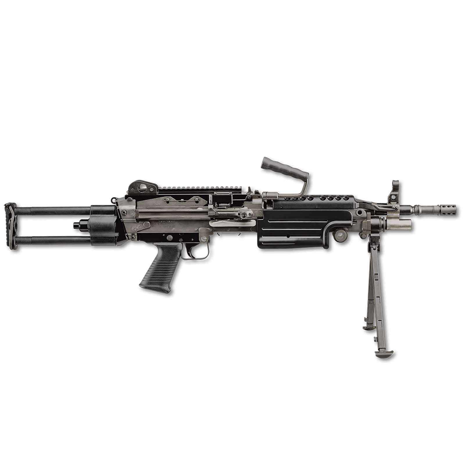 FN M249S 5.56NATO 16.1