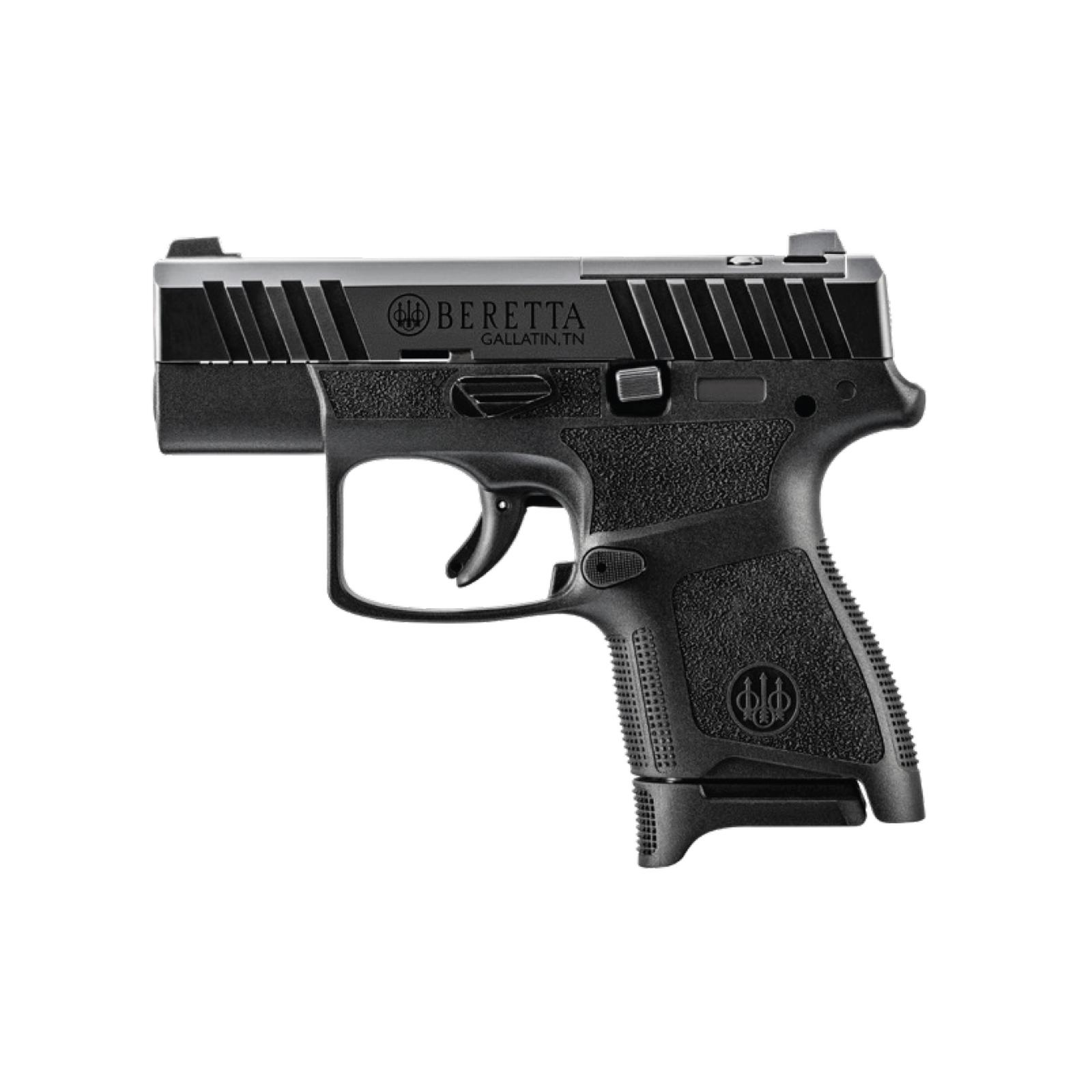 Beretta APX-A1 Carry 9mm Optic Ready Pistol - Fin Feather Fur