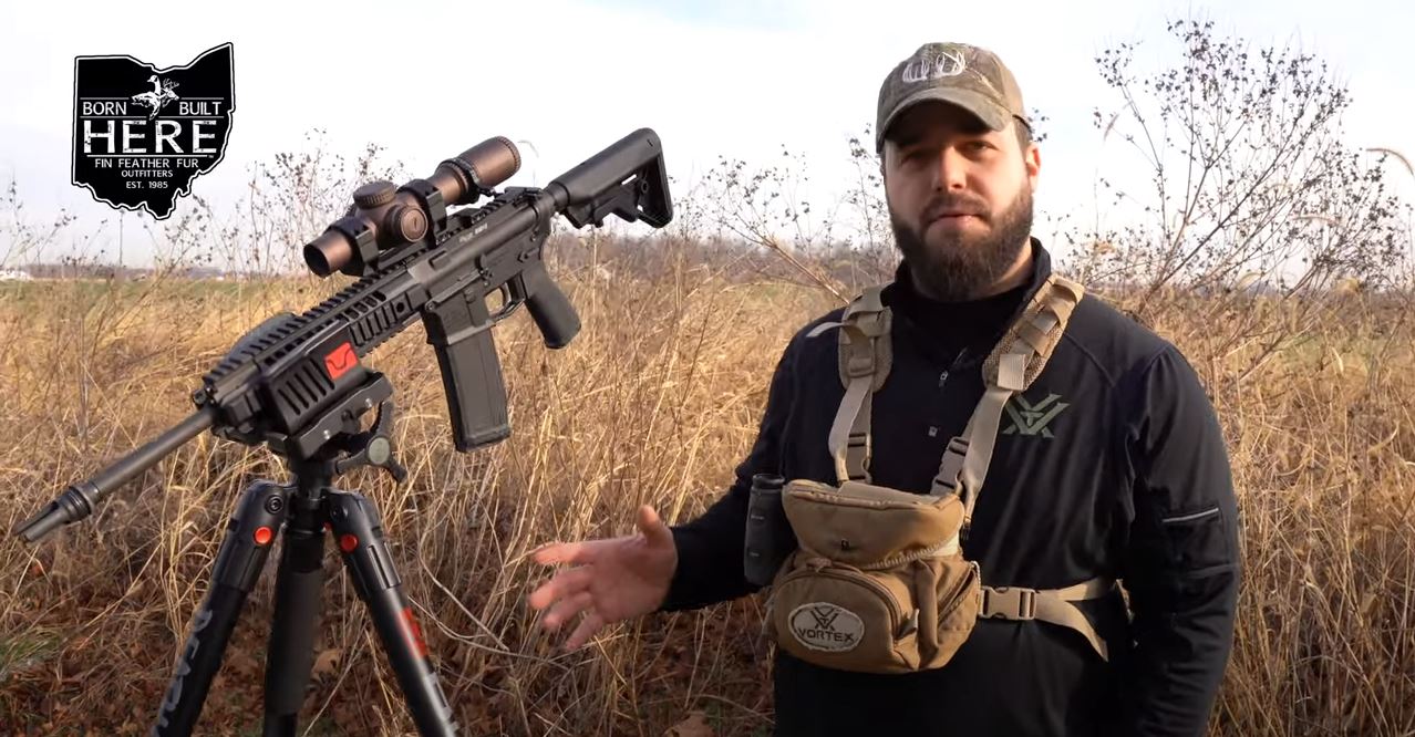 Predator Set Up with Dan Bestor Fin Feather Fur Outfitters