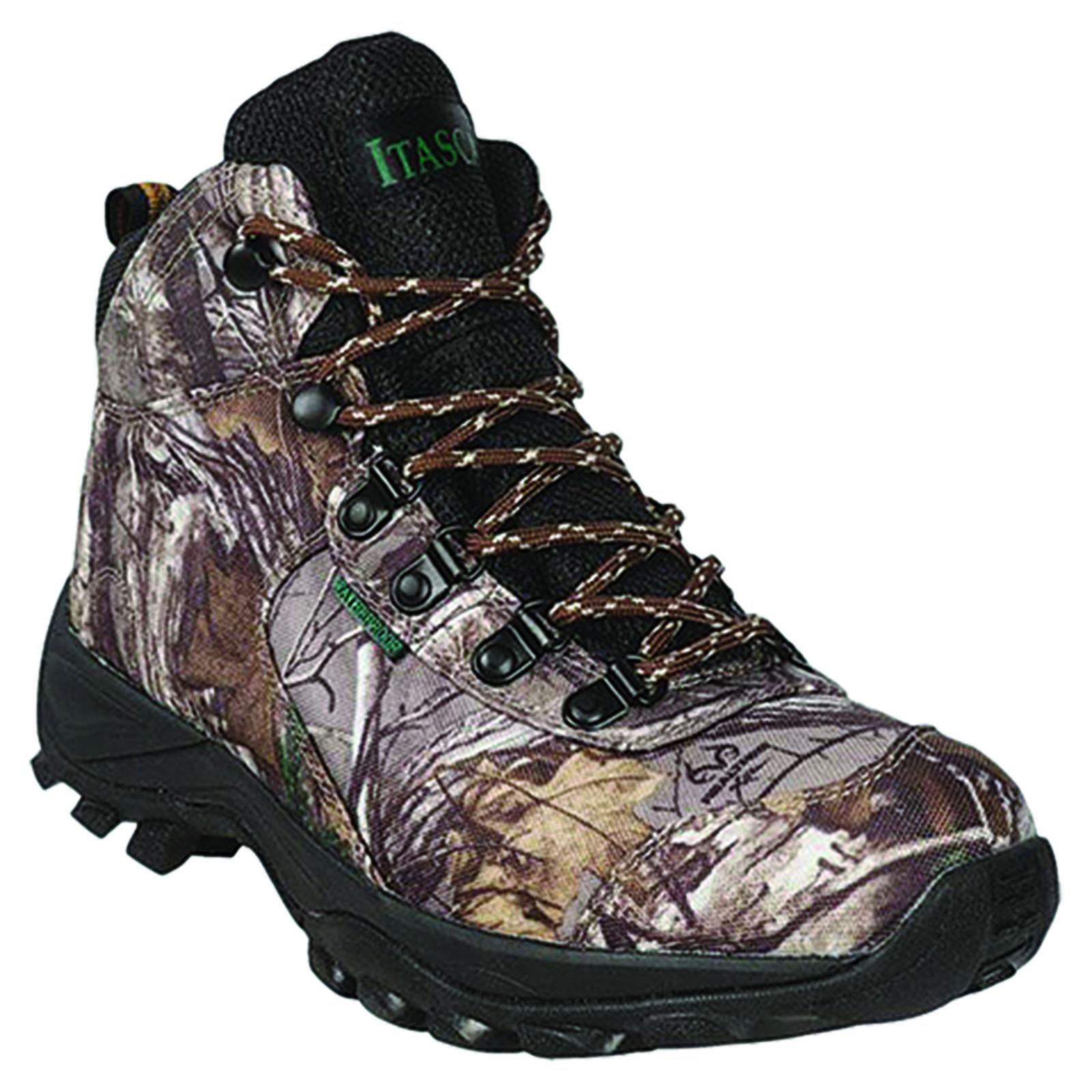 itasca hiking boots reviews