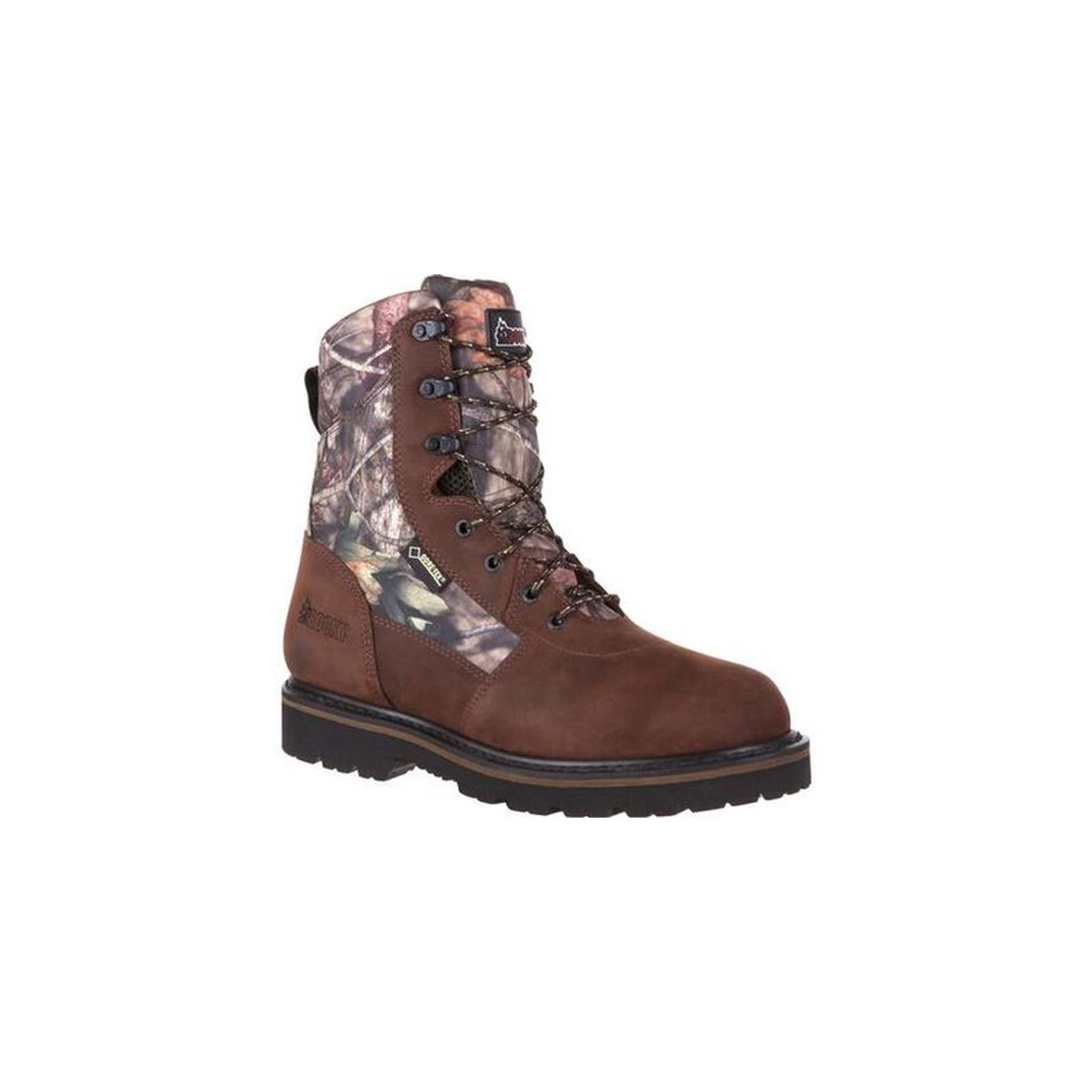 rocky stalker hunting boots