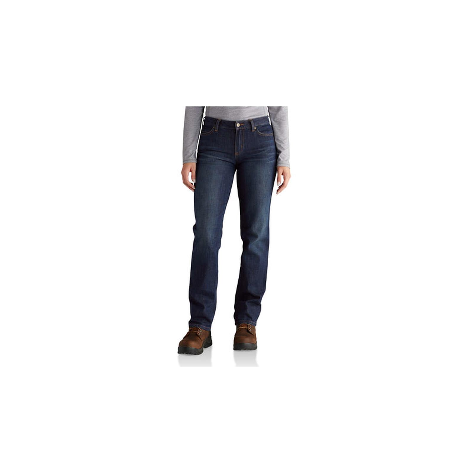 carhartt women's original fit jeans