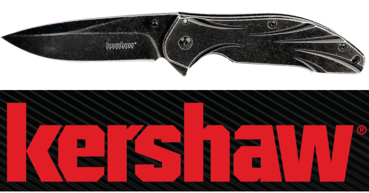 Kershaw Folding Fillet Knife - Atlanta Cutlery Corporation