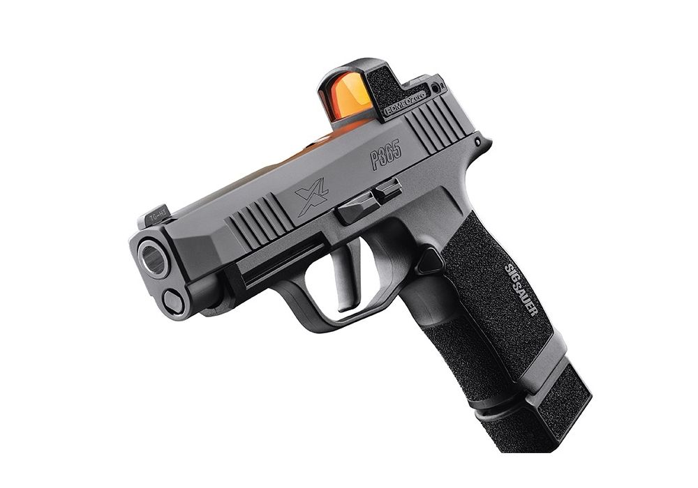 The Truth About the Sig Sauer 365X and 365XL Fin Feather Fur Outfitters