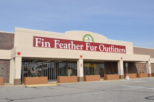 Fin Feather Fur MiddleBurg Storefront