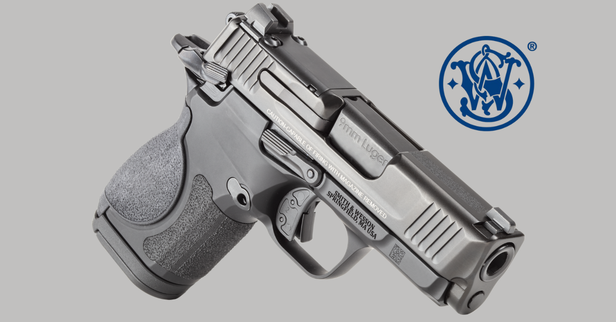 Smith & Wesson CSX E-Series: Big Blue's Updated Hammer Pistol