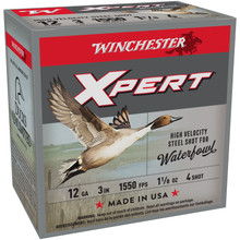 Winchester Super X Xpert High Velocity 1-1/8oz Ammo
