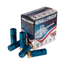 Challenger Target Load Ammo
