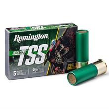 Remington Premier TSS Tungsten Ammo