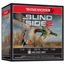 Winchester Blind Side Steel Lead Free 1-3/8oz Ammo