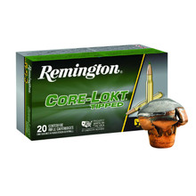 Remington Core-Lokt Ammo