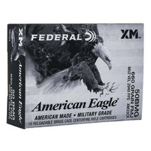 Federal FMJ Ammo