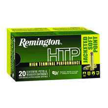 Remington REM GRJSPHTP Ammo