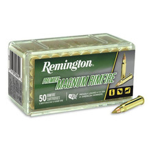 Remington Premier JHP Ammo