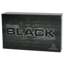 HORNADY Black FMJ Ammo