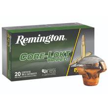 Remington Core-Lokt Tip Ammo