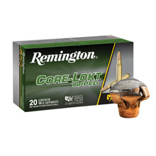 Remington Core-Lokt Tip Ammo
