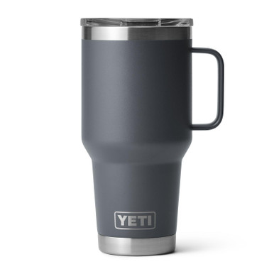 Yeti Rambler Bottle Sling Small Charcoal - Fin Feather Fur Outfitters