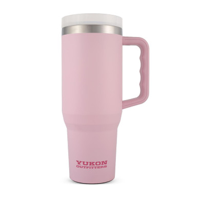 Outdoors Inc / Yukon Outfitters 20oz Logo Tumbler