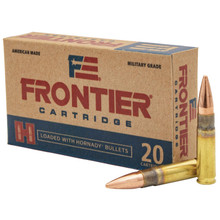 Hornady Frontier FMJ Ammo