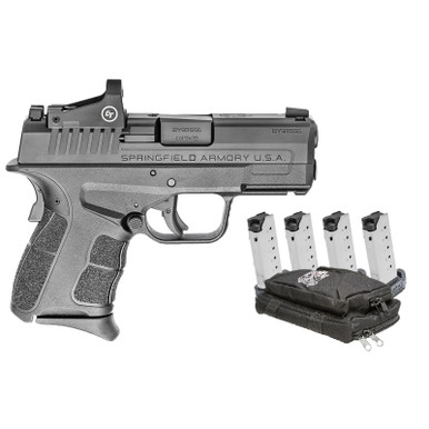 トイガン SPRINGFIELD ARMORY Springfield XD Mod. 2 13+1 9mm 3 Sub-Compact - Centerfire Systems