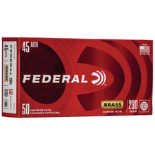 Federal Champion Training Ammo