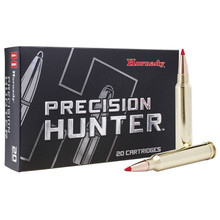 Hornady Precision Hunter ELD-X Ammo