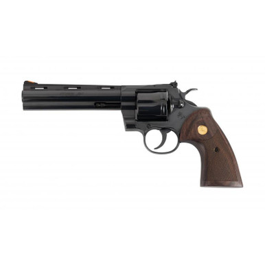 Colt Python .357 Magnum Blue/Black 6