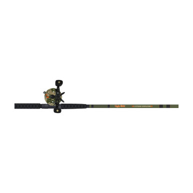 Abu Garcia Catfish Commando 7' Gen 2 Baitcast Combo Med Hvy 1pc Black 7' MED. HVY - Fin Feather Fur Outfitters Abu Garcia Catfish Commando 7' Gen 2 Baitcast Combo Med Hvy 1pc Black 7' MED. HVY - Fin Feather Fur Outfitters